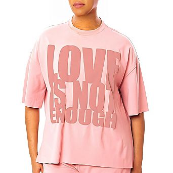 Love Is Not Enough Sweatshirt