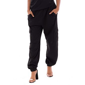 Oversize Cargo DM Jogger