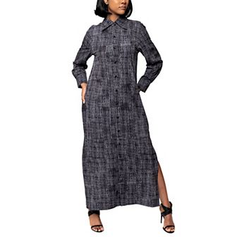 Bali ETC Double Side Split Maxi