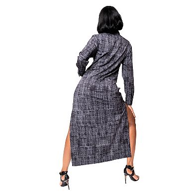 Bali ETC Double Side Split Maxi