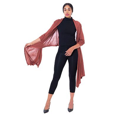 Women's DM Cat Wrap Shawl