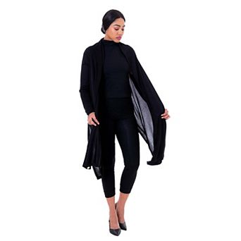 Women's DM Cat Wrap Shawl