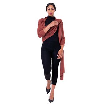 Women's DM Cat Wrap Shawl