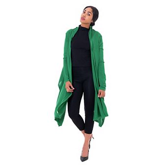 Women's DM Cat Wrap Shawl