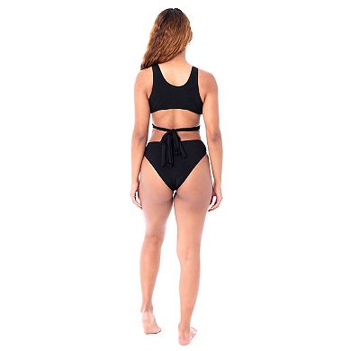 Women's Dai Moda Lucky One Piece Swimsuit