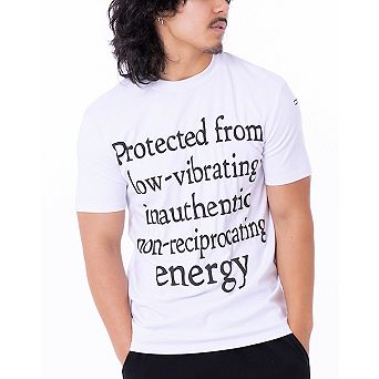 Protect Energy Crew Neck T-shirt