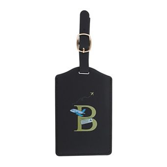 1 pc Letter Luggage Tag for Travel