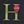 Black Letter H