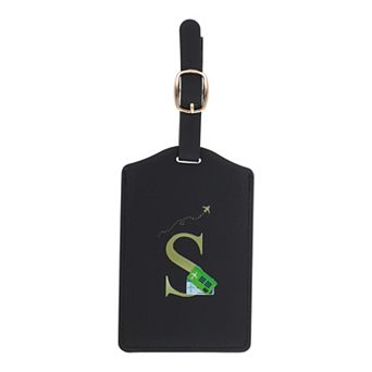 1 pc Letter Luggage Tag for Travel