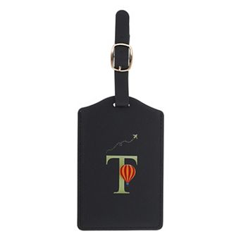 1 pc Letter Luggage Tag for Travel