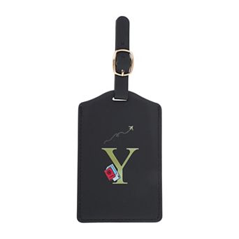 1 pc Letter Luggage Tag for Travel