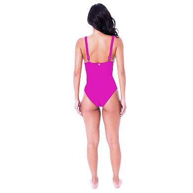 Women's Dai Moda Kaci One Piece Swimsuit