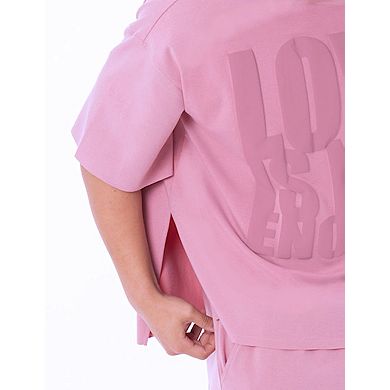 Love is Not Enough Sweatshirt