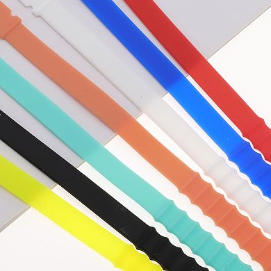 10 Pc Cord Organizer, 4.45" Length Cable Ties