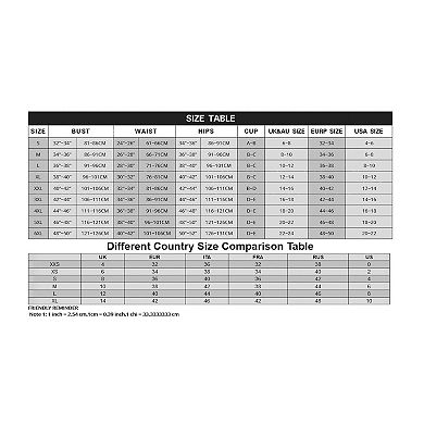 Women's Goldie Two Piece Swimsuit