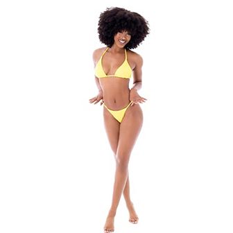 Women's Dai Moda Jen Two-Piece Bikini