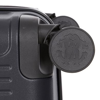 Yuma 3 Piece Luggage Set with Expandable Hard Shell