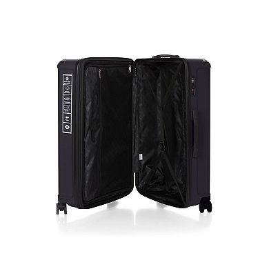 Yuma 3 Piece Luggage Set with Expandable Hard Shell