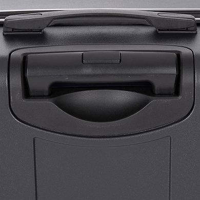 Yuma 3 Piece Luggage Set with Expandable Hard Shell