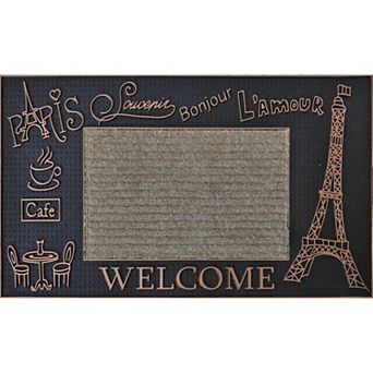 16''x32'' Paris Door Mat