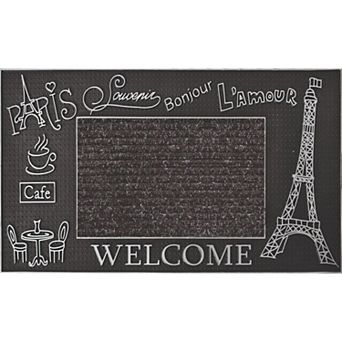 16''x32'' Paris Door Mat