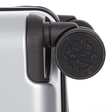 Logo 3 Piece Luggage Set with Expandable Hard Shell