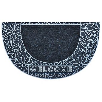 16''x28'' Half Moon Door Mat