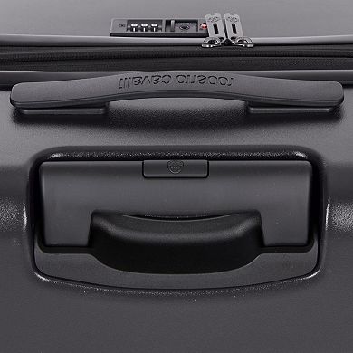 Milano 3 Piece Luggage Set with Expandable Hard Shell