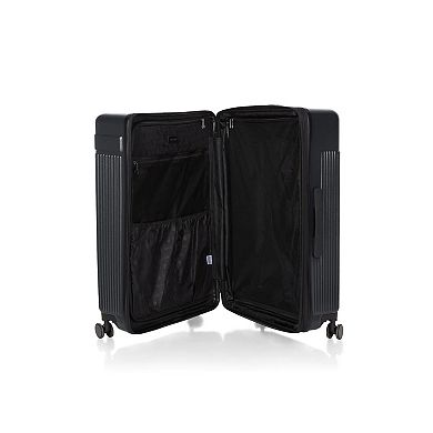 Milano 3 Piece Luggage Set with Expandable Hard Shell