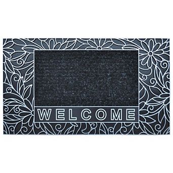 16''x28'' Bouquet Door Mat