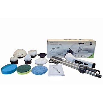 Cordless Power Shower Scrubber