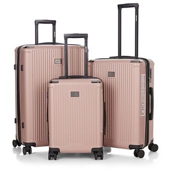 Yuma 3 pc Luggage Set with Expandable Hard Shell