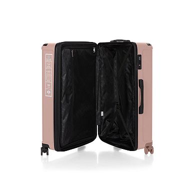 Yuma 3 Piece Luggage Set with Expandable Hard Shell