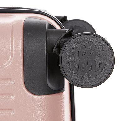 Yuma 3 Piece Luggage Set with Expandable Hard Shell