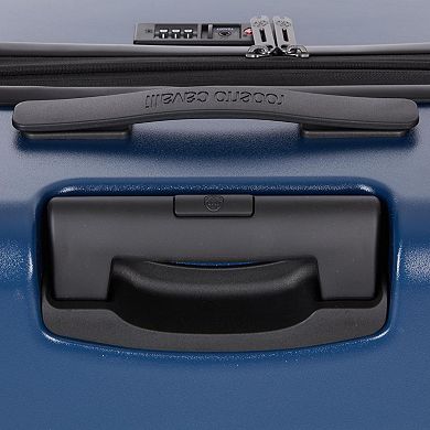 Milano 3 Piece Luggage Set with Expandable Hard Shell