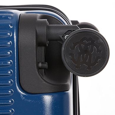 Milano 3 Piece Luggage Set with Expandable Hard Shell