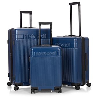 Milano 3 pc Luggage Set with Expandable Hard Shell