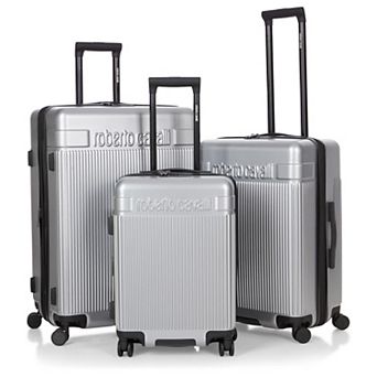 Milano 3 pc Luggage Set with Expandable Hard Shell