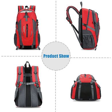36L Waterproof Outdoor Backpack Travel Hiking Camping Daypack Knapsack