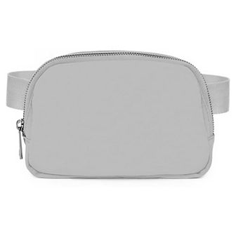 Fanny Pack Belt Bag Unisex Waist Pouch for Travel, Beach, Concerts & Hiking