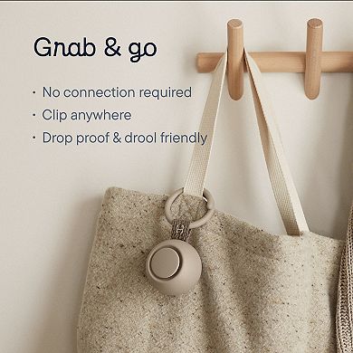 Hatch Rest Portable Sound Machine & Soother