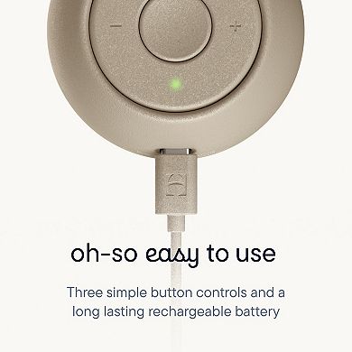 Hatch Rest Portable Sound Machine & Soother