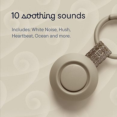 Hatch Rest Portable Sound Machine & Soother