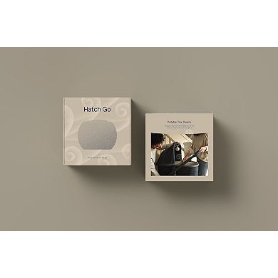 Hatch Rest Portable Sound Machine & Soother