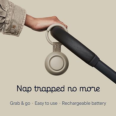 Hatch Rest Portable Sound Machine & Soother