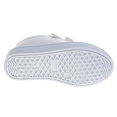 Laura Ashley Hook & Loop Kids Casual Sneakers