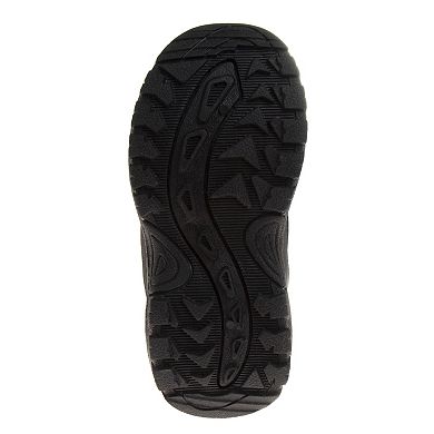 Avalanche Kids Weatherproof Warm Lined Heavy Duty Anti-Slip Snow Boots