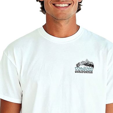 Men's Volcom Destination Graphic Tee