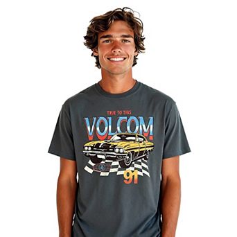 Men's Volcom Destination Graphic Tee