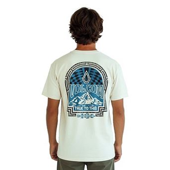 Men's Volcom Destination Graphic Tee